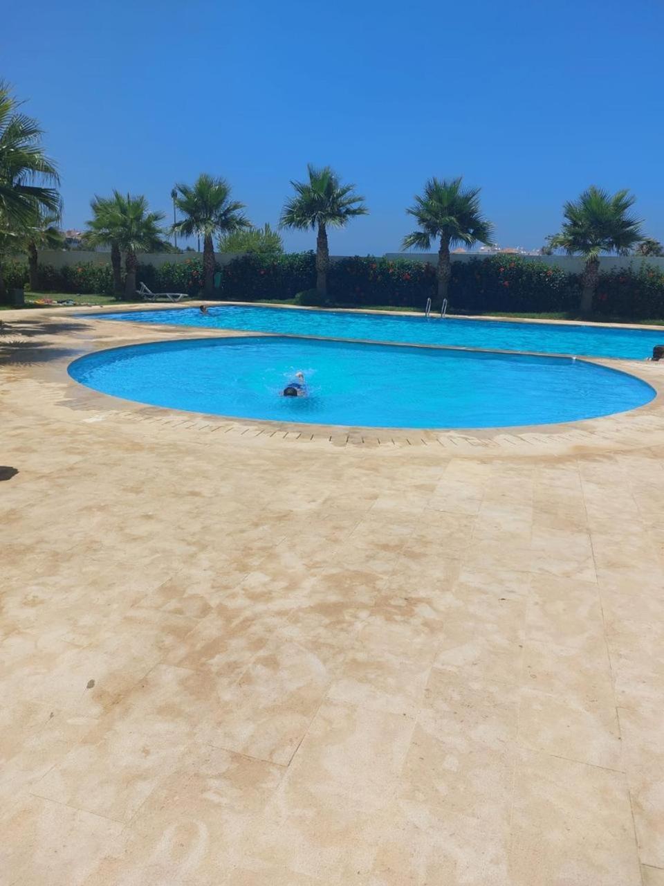 Appartement 1 Chambres Vue Pepiniere - Marina Golf Asilah Exterior foto