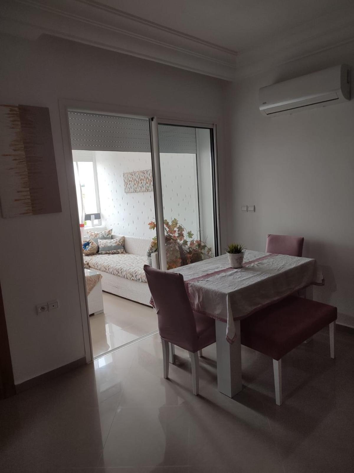 Appartement 1 Chambres Vue Pepiniere - Marina Golf Asilah Exterior foto