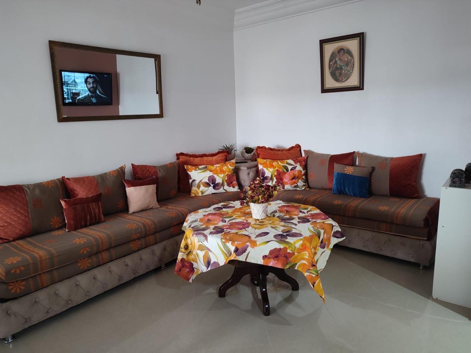 Appartement 1 Chambres Vue Pepiniere - Marina Golf Asilah Exterior foto