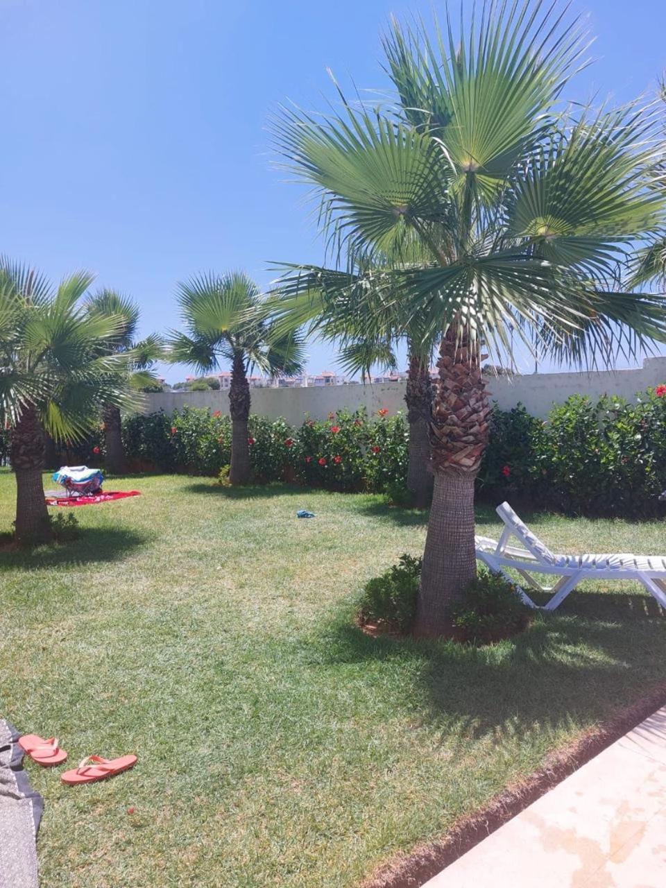 Appartement 1 Chambres Vue Pepiniere - Marina Golf Asilah Exterior foto