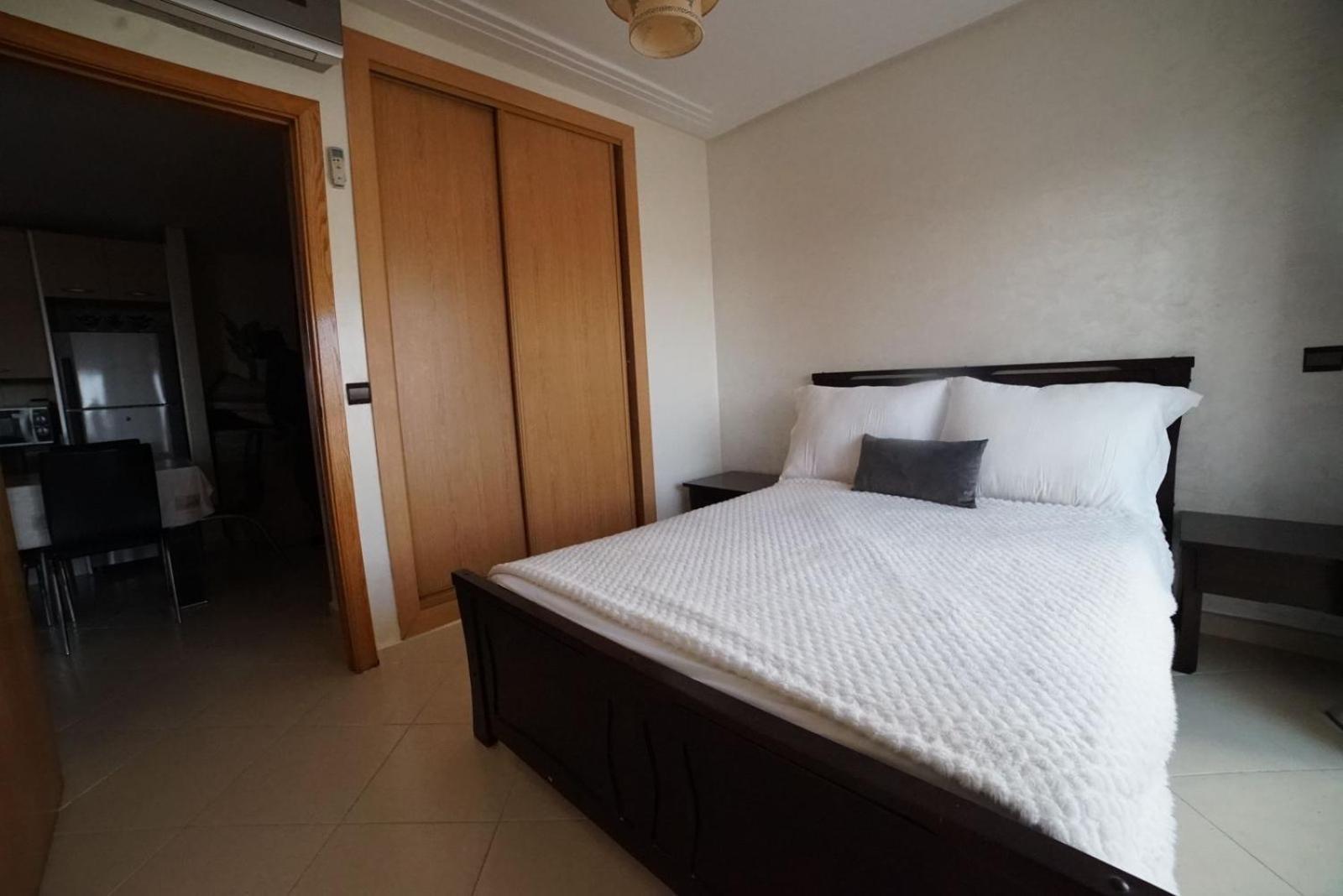 Appartement 1 Chambres Vue Pepiniere - Marina Golf Asilah Exterior foto