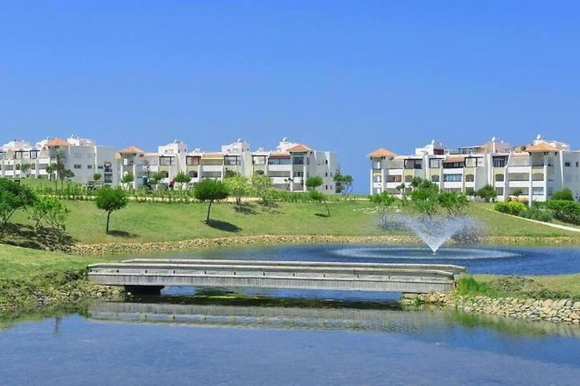 Appartement 1 Chambres Vue Pepiniere - Marina Golf Asilah Exterior foto