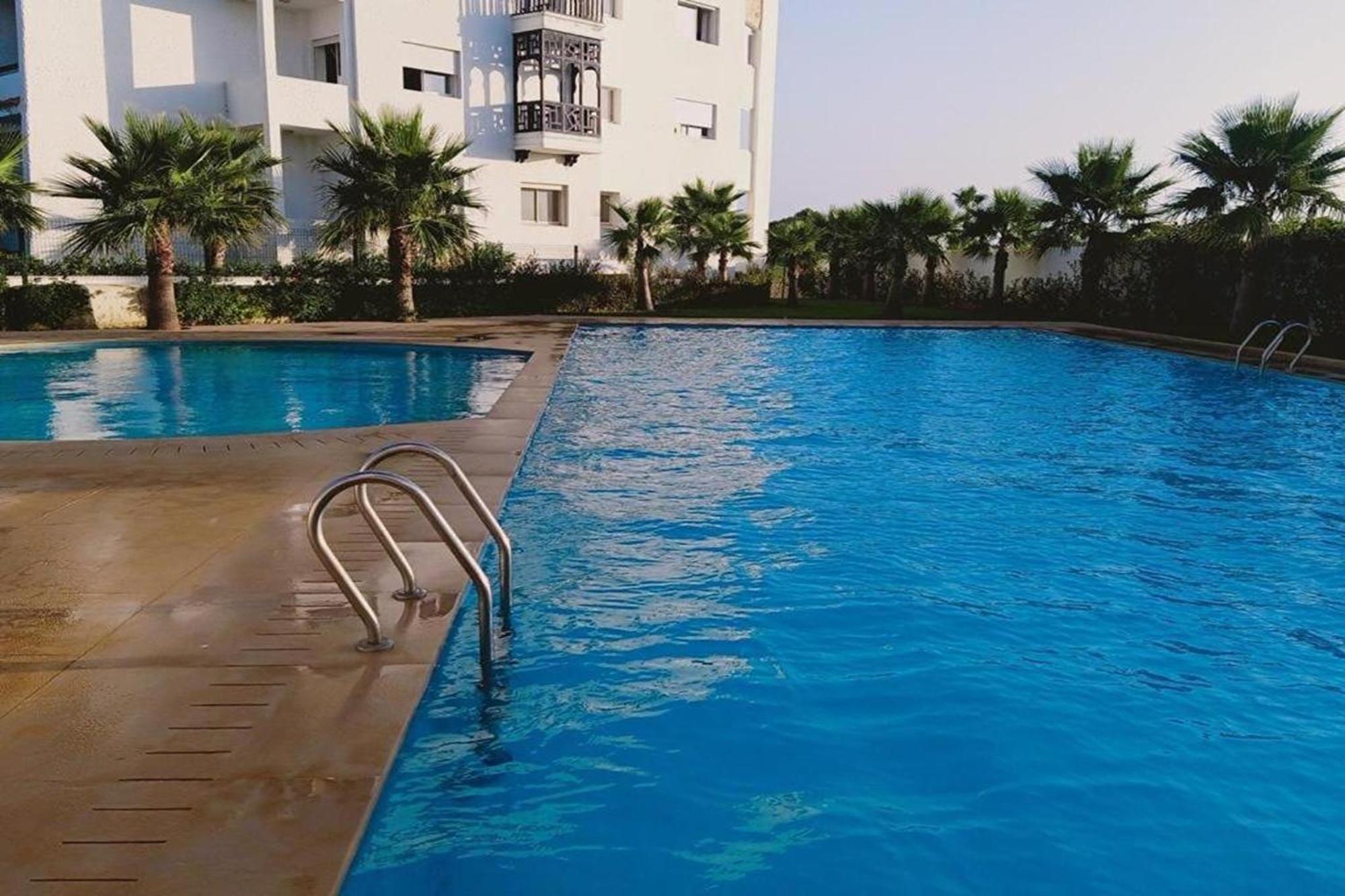 Appartement 1 Chambres Vue Pepiniere - Marina Golf Asilah Exterior foto